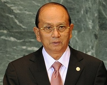 Myanmars Präsident Thein Sein besucht die USA - ảnh 1